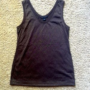 Banana Republic Sleeveless Shirt